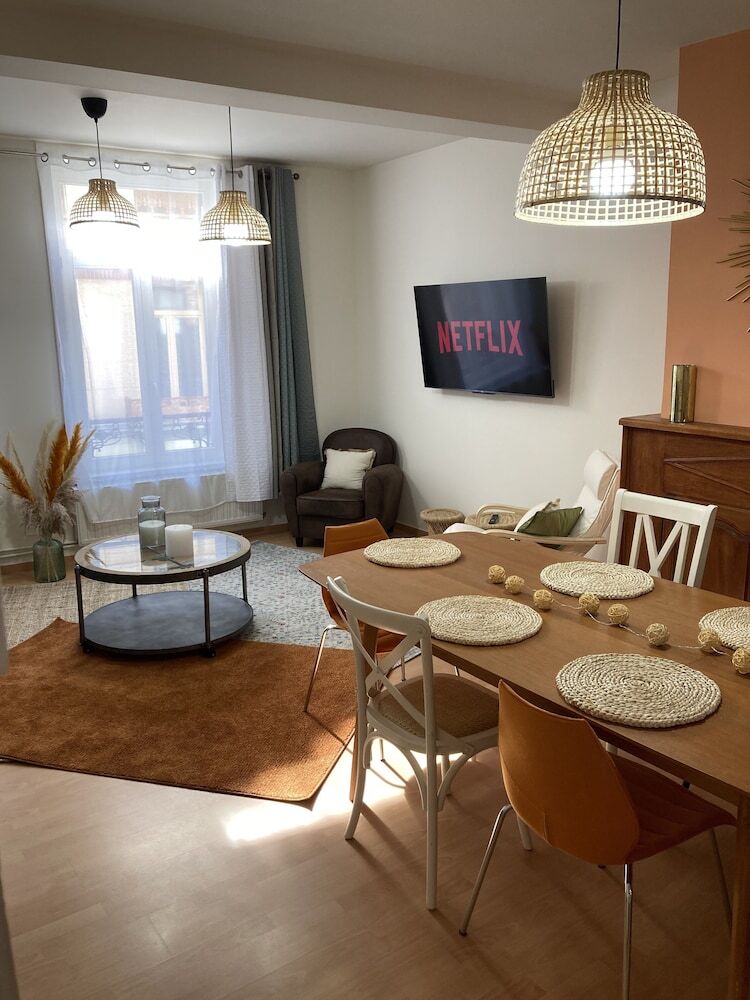 Apart'moment En Groupe - Le Bohemian Chic