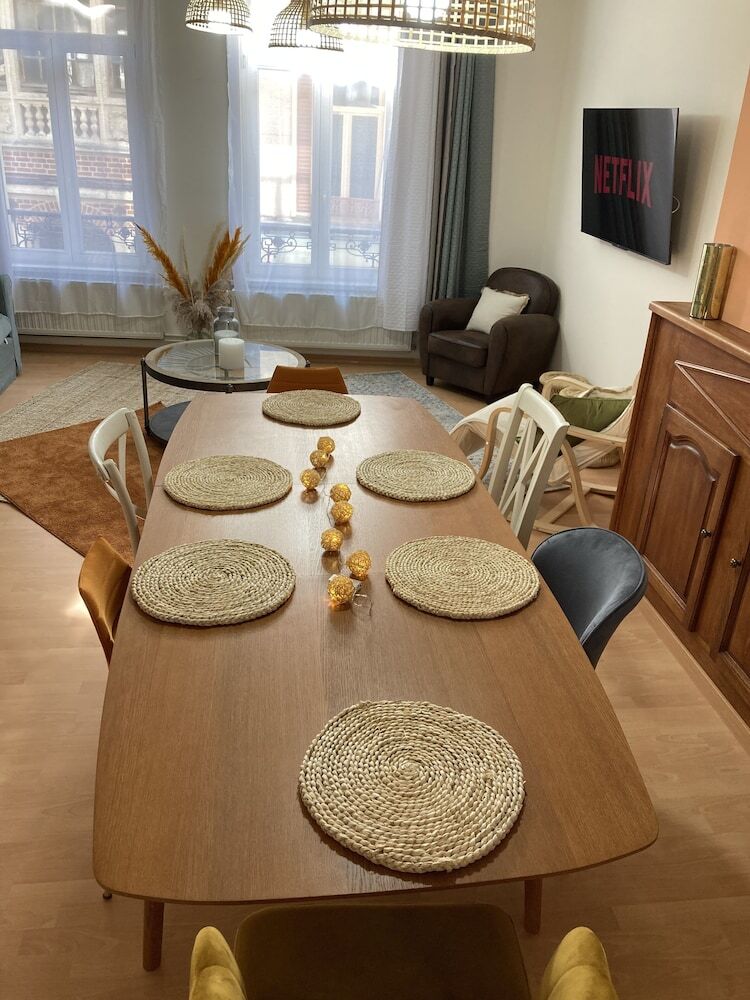 Apart'moment En Groupe - Le Bohemian Chic