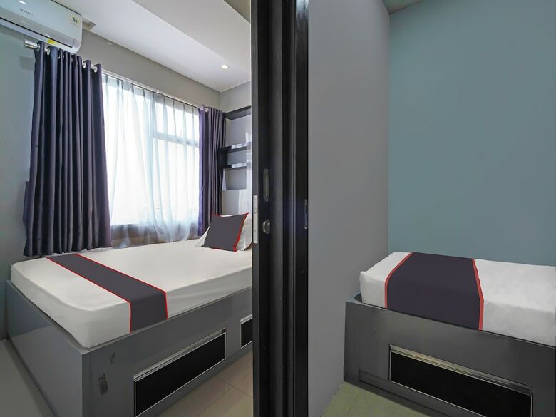 Hotel Oyo Life 92649 Jarrdin Apartment By Glory