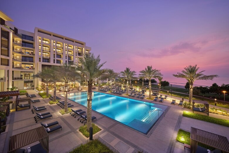 Hotel Mandarin Oriental, Muscat