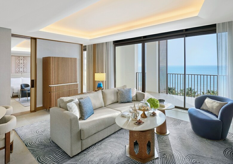 Hotel Mandarin Oriental, Muscat