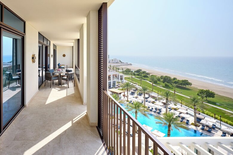 Hotel Mandarin Oriental, Muscat