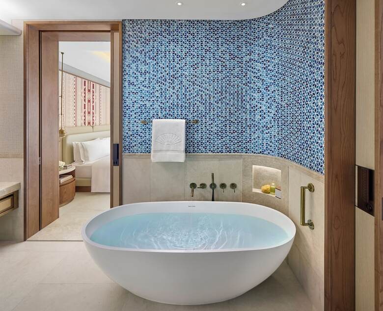 Hotel Mandarin Oriental, Muscat
