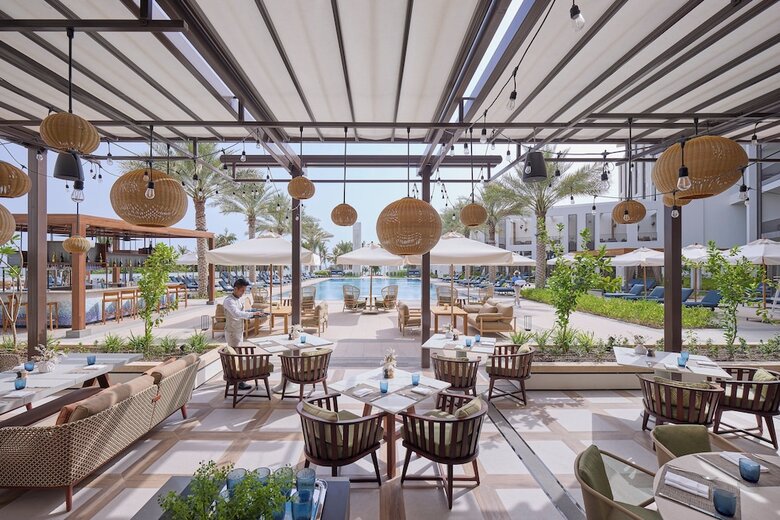 Hotel Mandarin Oriental, Muscat
