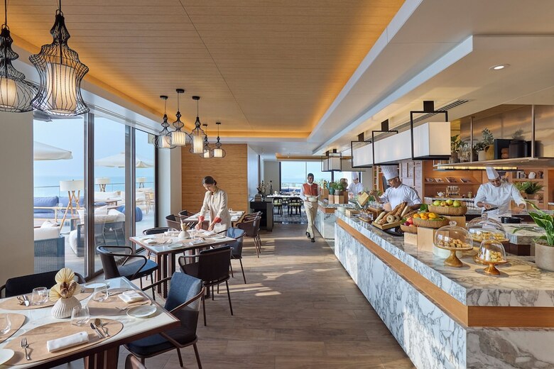 Hotel Mandarin Oriental, Muscat