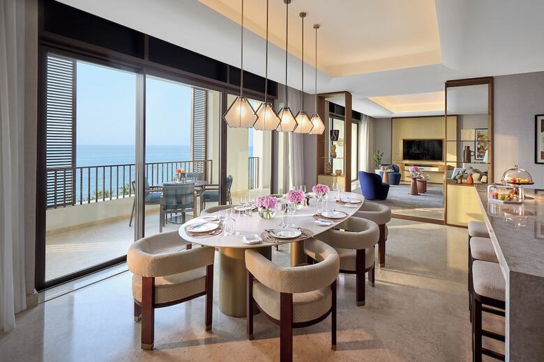 Hotel Mandarin Oriental, Muscat