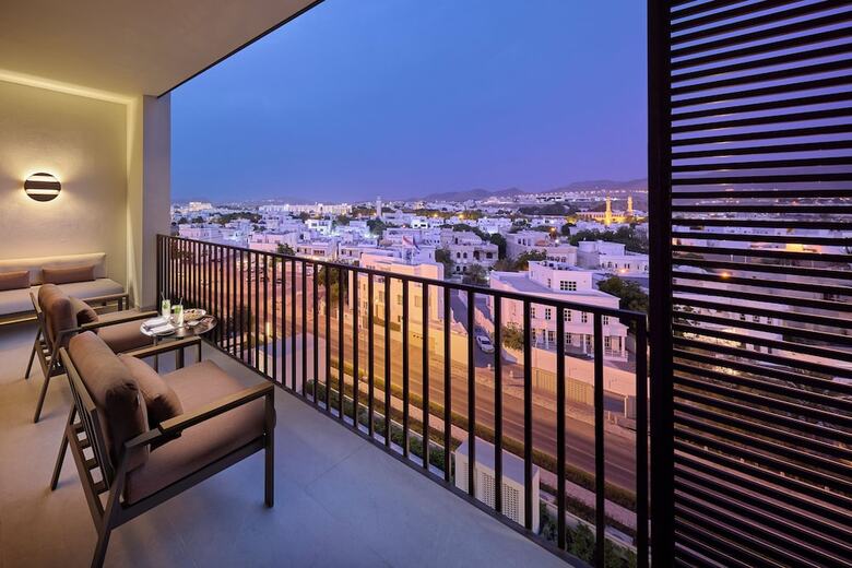 Hotel Mandarin Oriental, Muscat