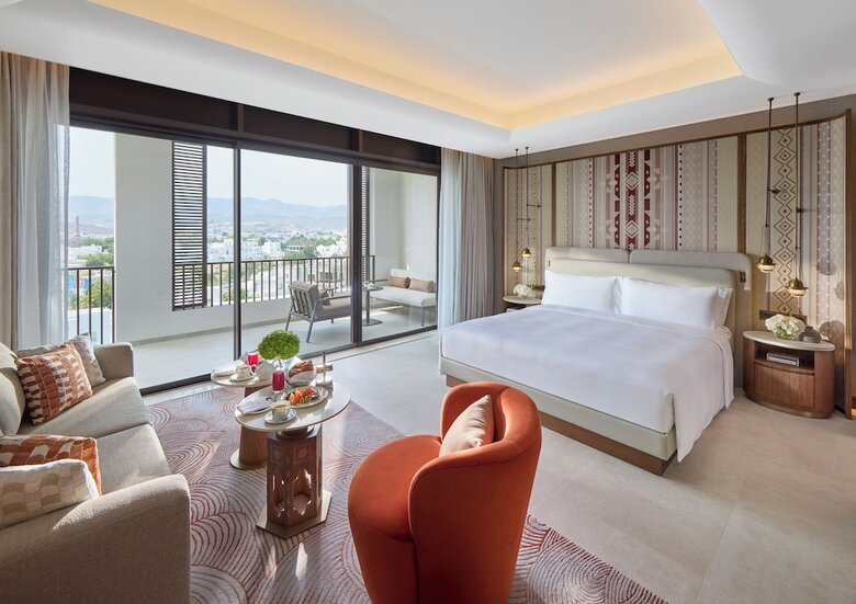 Hotel Mandarin Oriental, Muscat