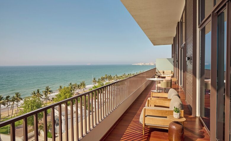 Hotel Mandarin Oriental, Muscat