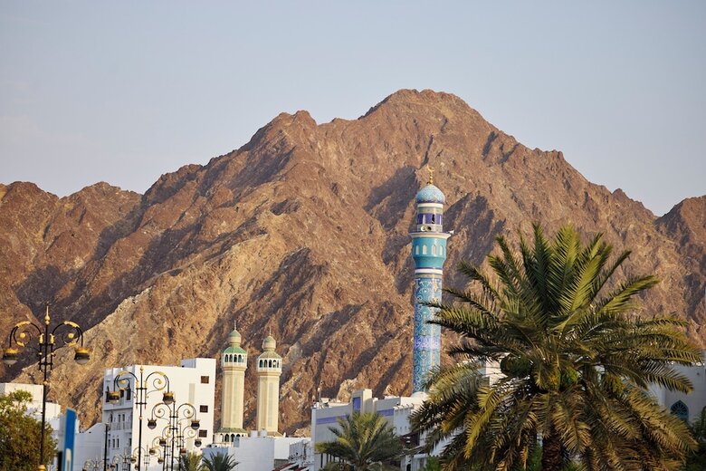 Hotel Mandarin Oriental, Muscat