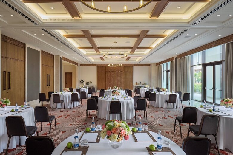 Hotel Mandarin Oriental, Muscat