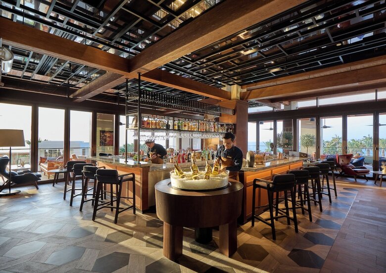 Hotel Mandarin Oriental, Muscat