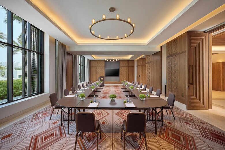 Hotel Mandarin Oriental, Muscat