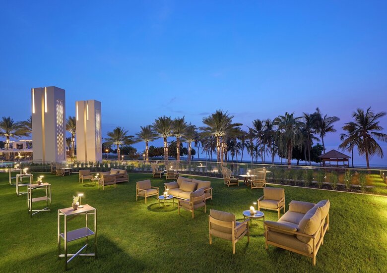 Hotel Mandarin Oriental, Muscat
