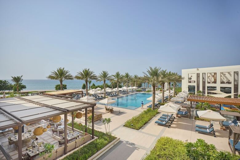 Hotel Mandarin Oriental, Muscat