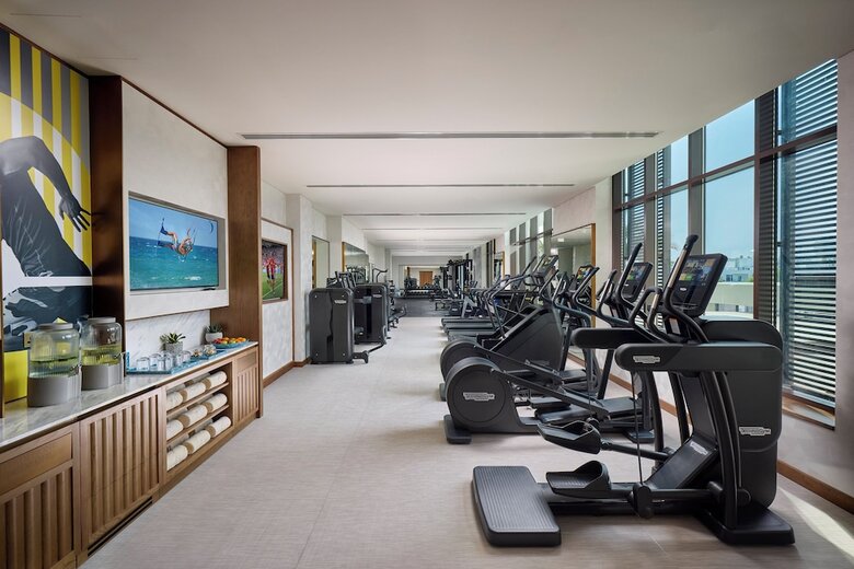 Hotel Mandarin Oriental, Muscat