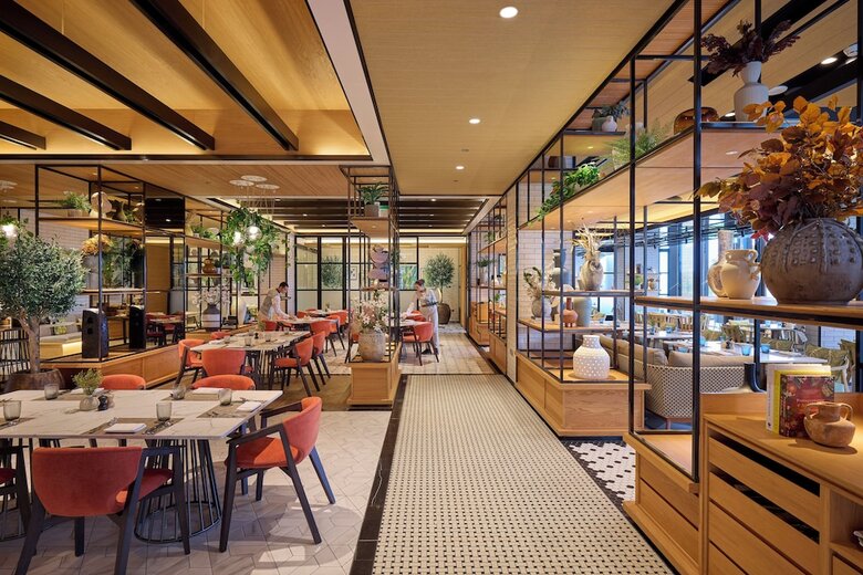 Hotel Mandarin Oriental, Muscat