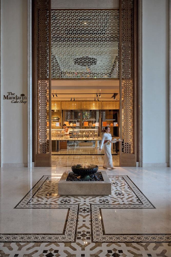 Hotel Mandarin Oriental, Muscat