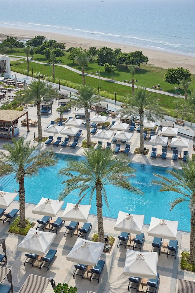 Hotel Mandarin Oriental, Muscat