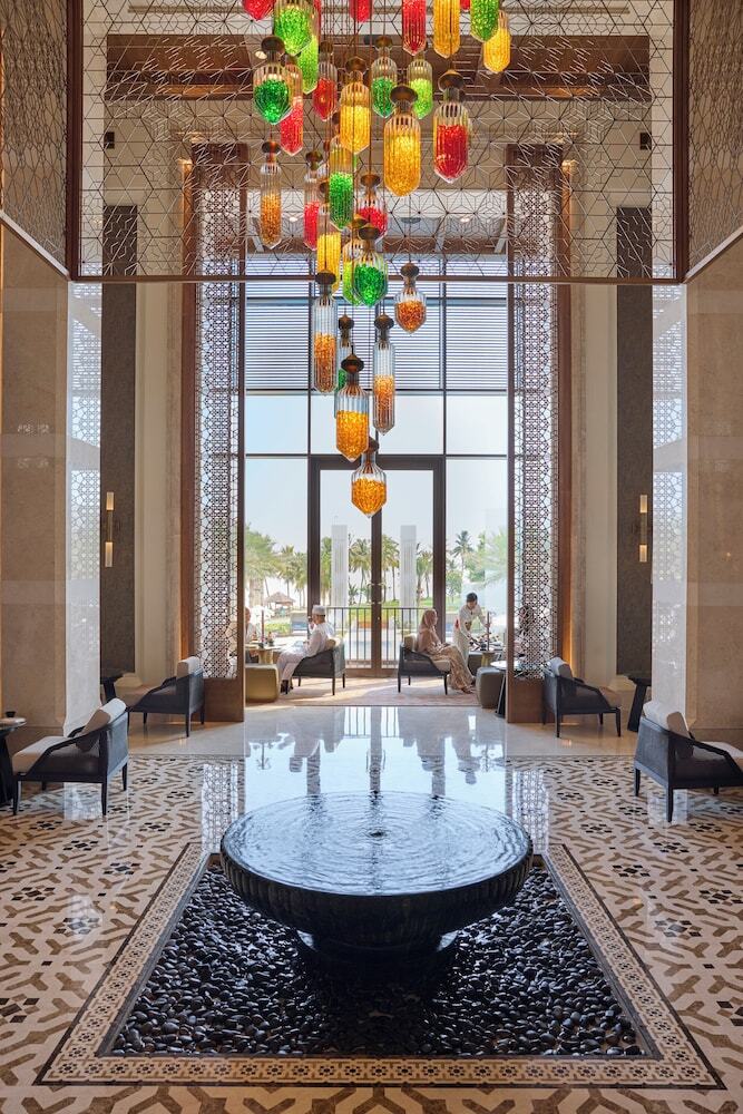 Hotel Mandarin Oriental, Muscat
