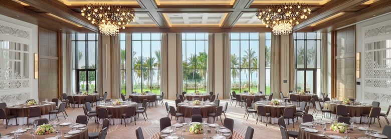 Hotel Mandarin Oriental, Muscat