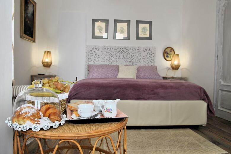 Room In B&B - Mariasofia Master Suite With Private Bathroom