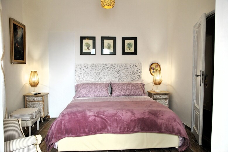 Room In B&B - Mariasofia Master Suite With Private Bathroom