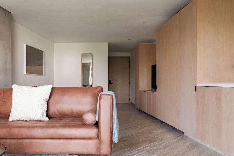 Apartamentos Nido Parque Mexico