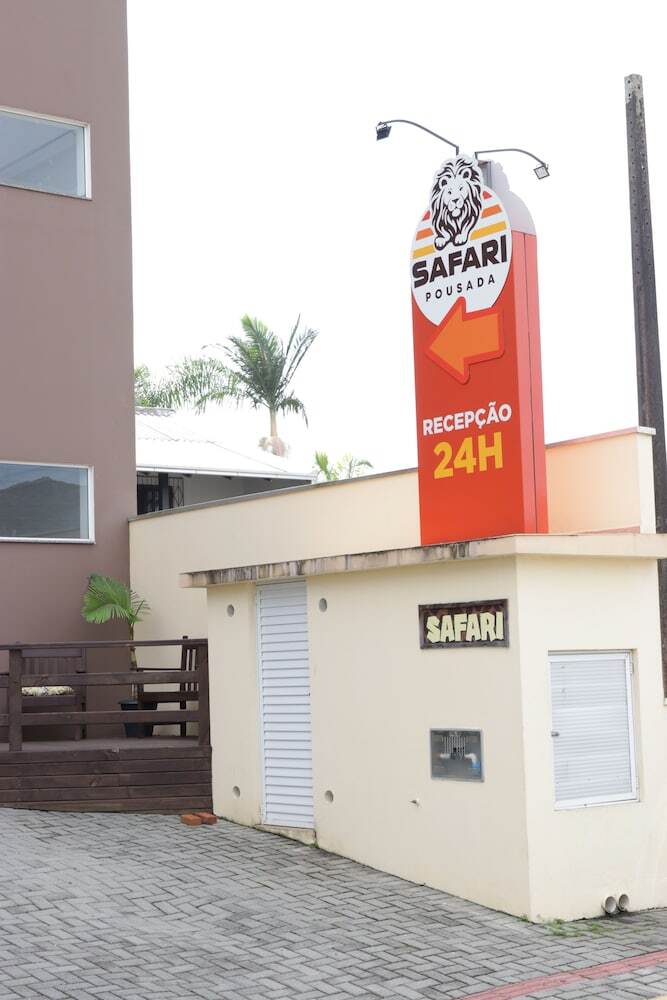 Pousada Safari