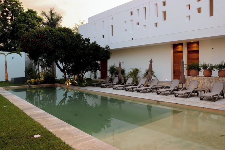 Hotel Casa Loreto 1893