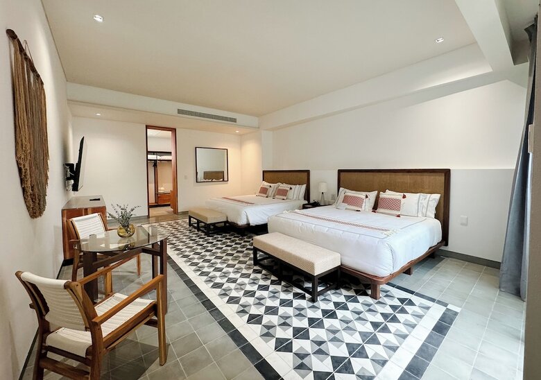 Hotel Casa Loreto 1893