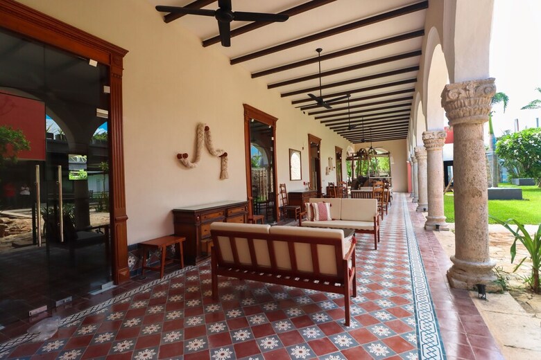 Hotel Casa Loreto 1893