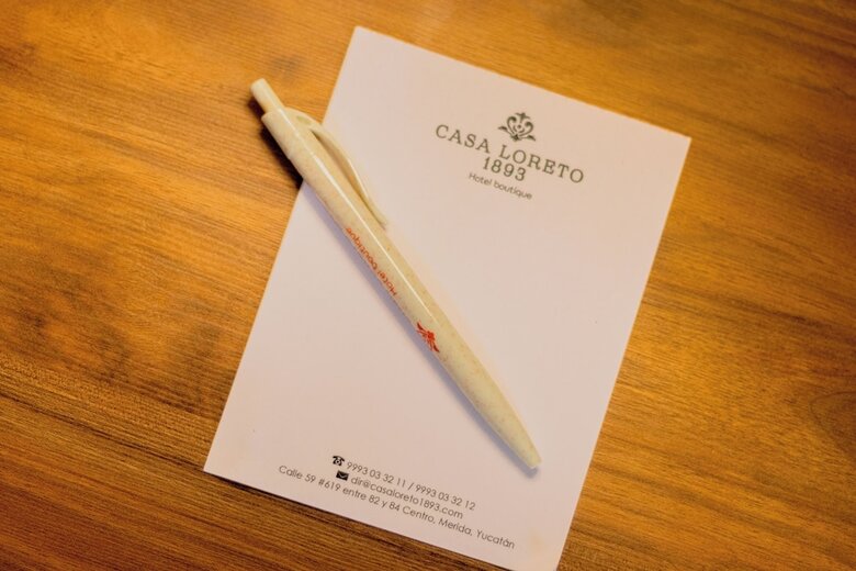 Hotel Casa Loreto 1893