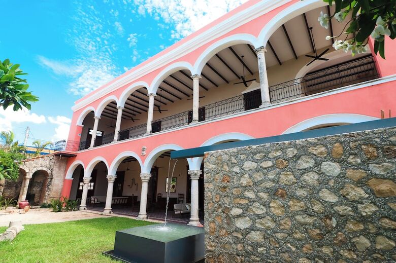 Hotel Casa Loreto 1893