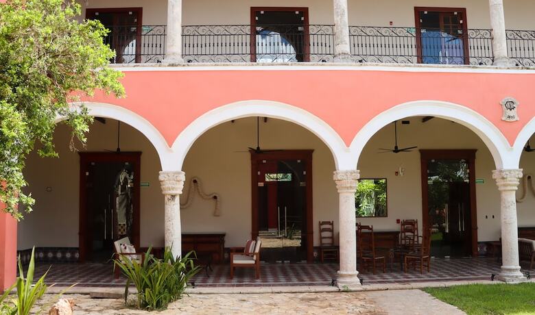 Hotel Casa Loreto 1893