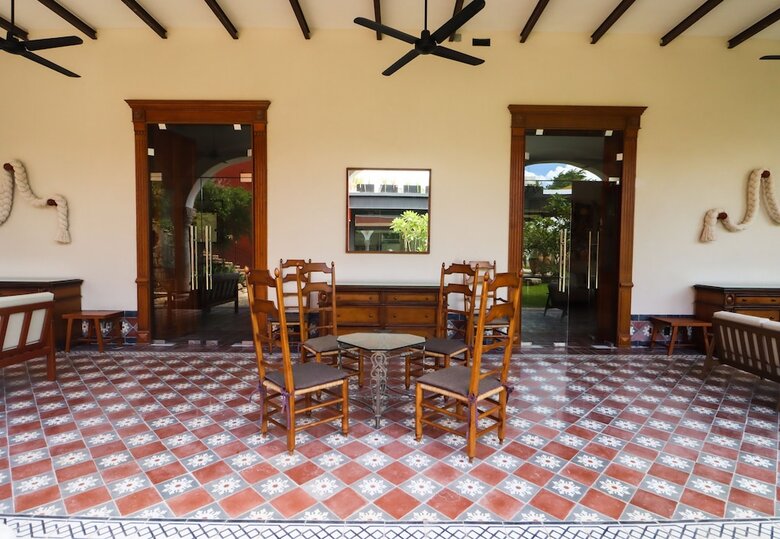 Hotel Casa Loreto 1893