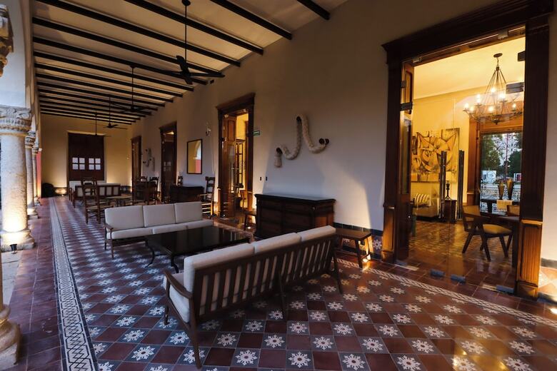 Hotel Casa Loreto 1893