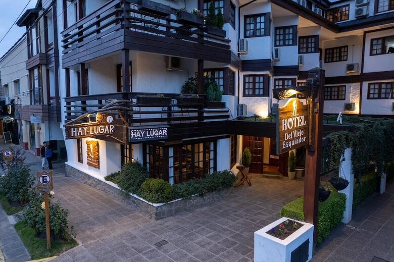 Hotel Del Viejo Esquiador