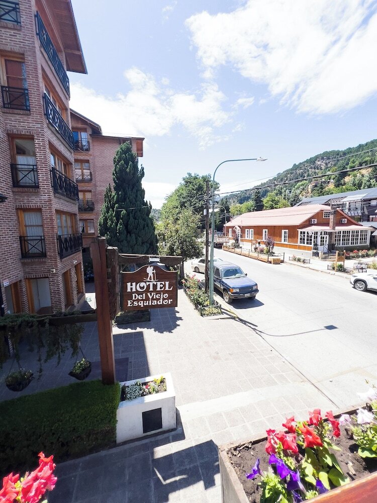 Hotel Del Viejo Esquiador