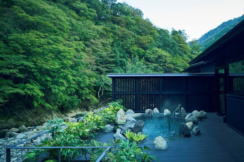 Hotel Espacio The Hakone Geihinkan Rin-poh-ki-ryu