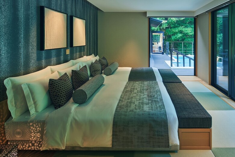 Hotel Espacio The Hakone Geihinkan Rin-poh-ki-ryu