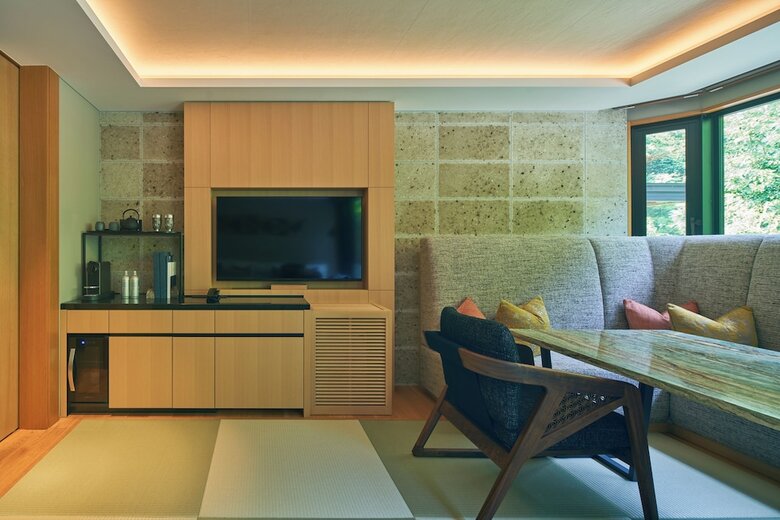 Hotel Espacio The Hakone Geihinkan Rin-poh-ki-ryu