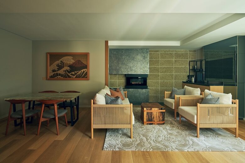 Hotel Espacio The Hakone Geihinkan Rin-poh-ki-ryu