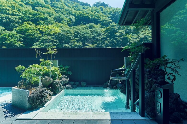 Hotel Espacio The Hakone Geihinkan Rin-poh-ki-ryu