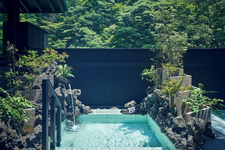 Hotel Espacio The Hakone Geihinkan Rin-poh-ki-ryu