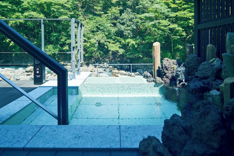 Hotel Espacio The Hakone Geihinkan Rin-poh-ki-ryu
