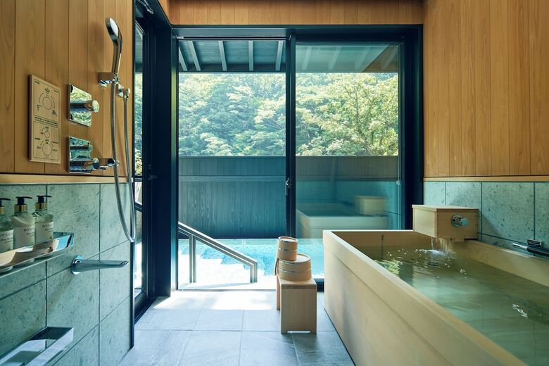 Hotel Espacio The Hakone Geihinkan Rin-poh-ki-ryu