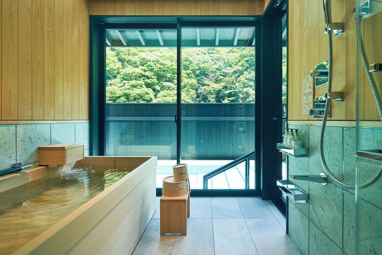 Hotel Espacio The Hakone Geihinkan Rin-poh-ki-ryu
