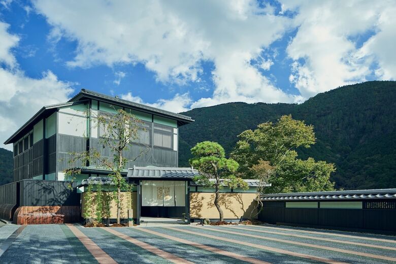 Hotel Espacio The Hakone Geihinkan Rin-poh-ki-ryu