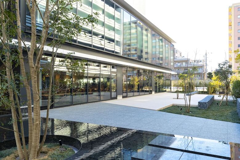 Hotel L Stay & Grow Minamisunamachi